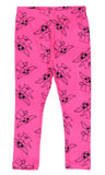 Star Wars Girls The Force Is Strong Pullover and Leggings 2 Piece Outfit Set 2T Kids