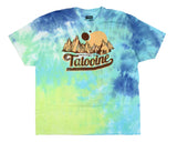 Star Wars Men's Welcome To Tatooine Distressed Graphic T-Shirt