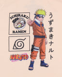 Naruto Girls' Anime Ichiraku Ramen Classic Thumbs Up Character T-Shirt Tee Kids