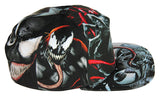 Marvel Comics Venom Sublimated All Over Print Snapback Hat Cap NEW