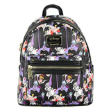 Loungefly Disney Villains Mini Backpack