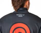 Naruto Shippuden Mens' Uzumaki Symbol Team 07 Costume Jacket