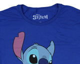 Disney Lilo & Stitch Women's Stitch Not Today Adult Short Sleeve T-Shirt