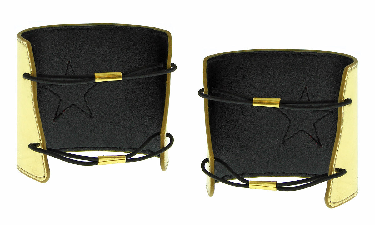 Wonder Woman Cuff and Tiara Adult Cosplay Costume Set