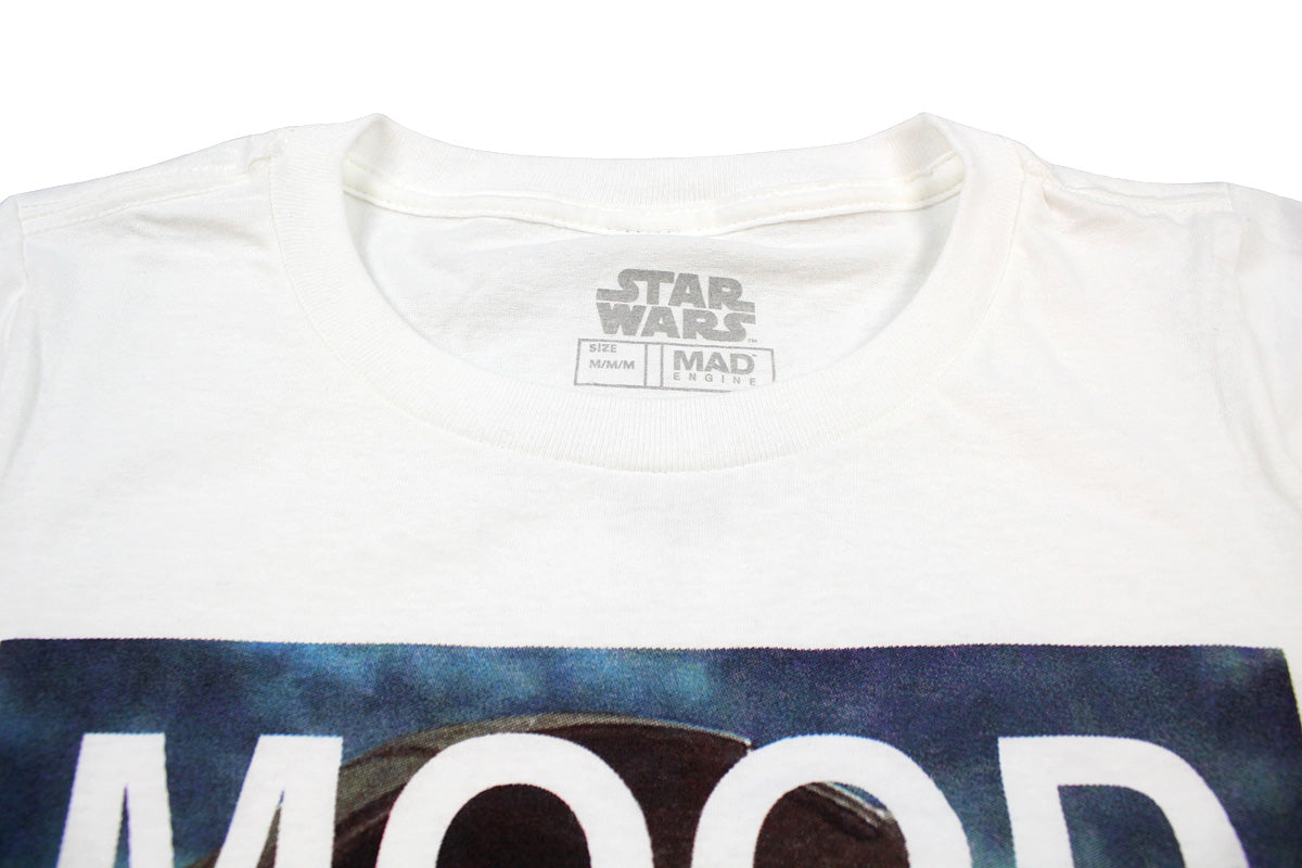 Star Wars Juniors' The Mandalorian The Child Baby Yoda Mood Shirt