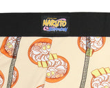 Naruto Shippuden Boxers Men's Ichiraku Ramen Noodle Soup Boxer Briefs Underwear