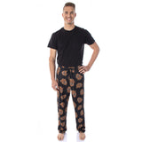 Star Wars Men's Shady Chewbacca Sleep Lounge Pajama Pants