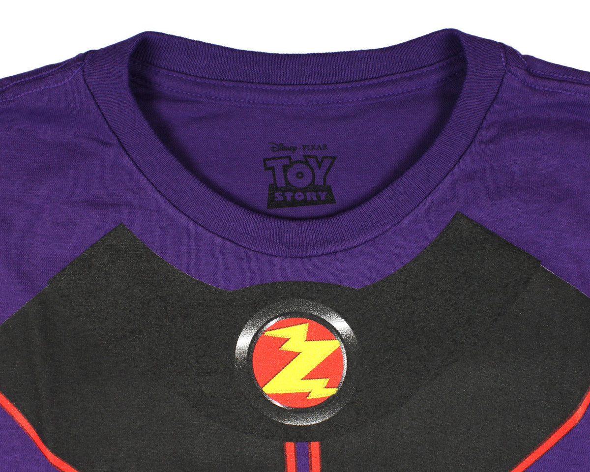 Disney Pixar Toy Story Shirt Men's I Am Zurg Costume Adult nice T-Shirt