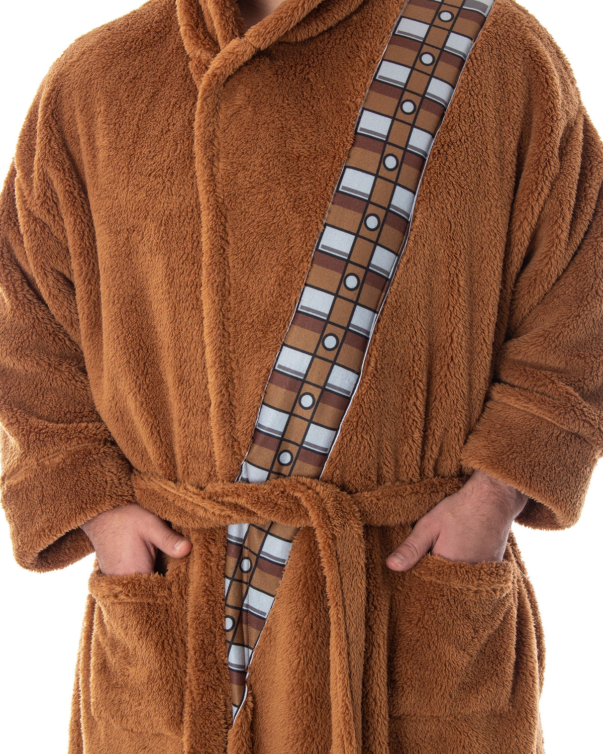 Star Wars Adult Plus Size Chewbacca Costume Robe