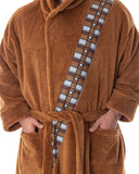 Star Wars Adult Plus Size Chewbacca Costume Robe