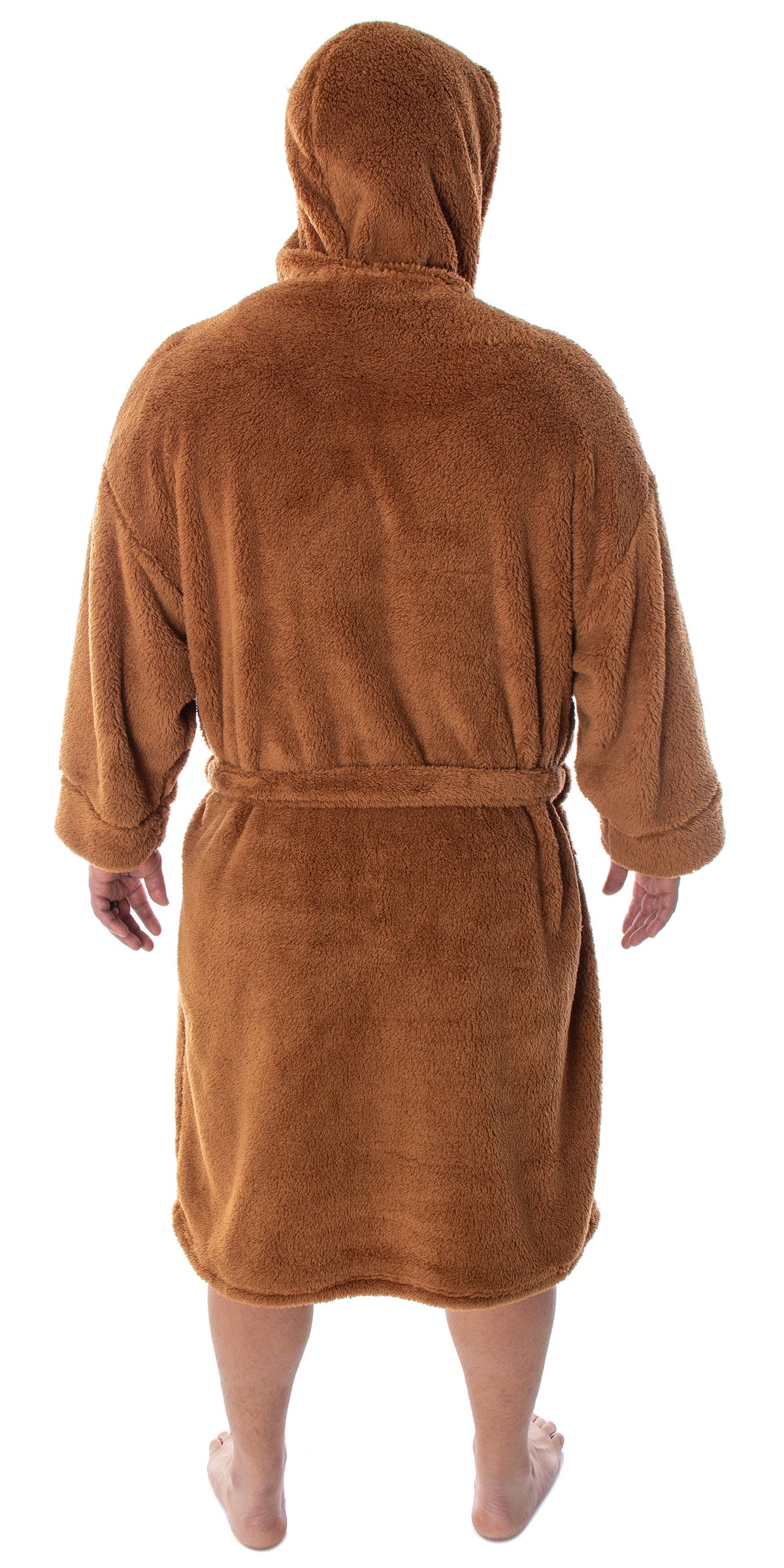 Star Wars Adult Plus Size Chewbacca Costume Robe
