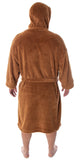 Star Wars Adult Plus Size Chewbacca Costume Robe