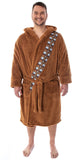 Star Wars Adult Plus Size Chewbacca Costume Robe
