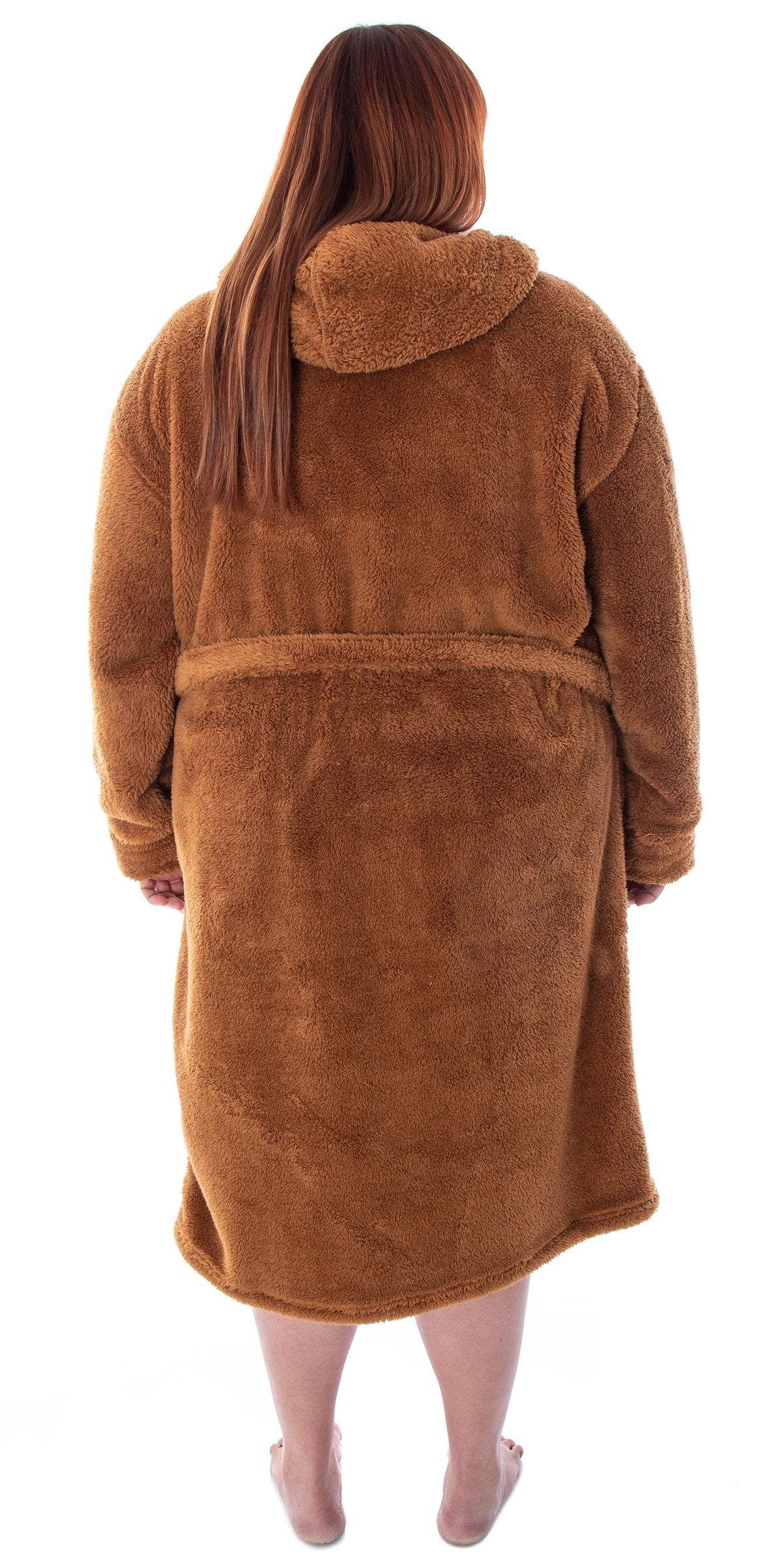 Star Wars Adult Plus Size Chewbacca Costume Robe