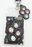 Golden Girls Squad Goals ID Lanyard Badge Holder With Collectible Sticker
