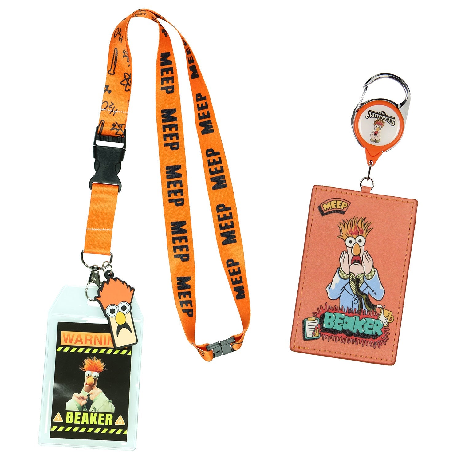 Lanyards, Wristlets & Keychains
