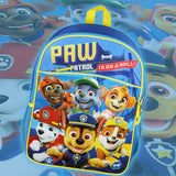 Paw Patrol Is On A Roll 16" Backpack