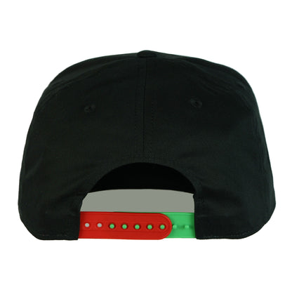 Nintendo Super Mario and Luigi Character Youth Flat Bill Adjustable Snapback Hat