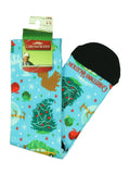 National Lampoon's Christmas Vacation Sublimation Mid-Calf Crew Socks