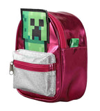 Minecraft Creeper Extra Cute Girls Miniature Mini Purse Bag Backpack