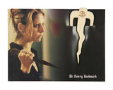 Loot Crate Buffy The Vampire Slayer Mr. Pointy Wooden Stake Bookmark