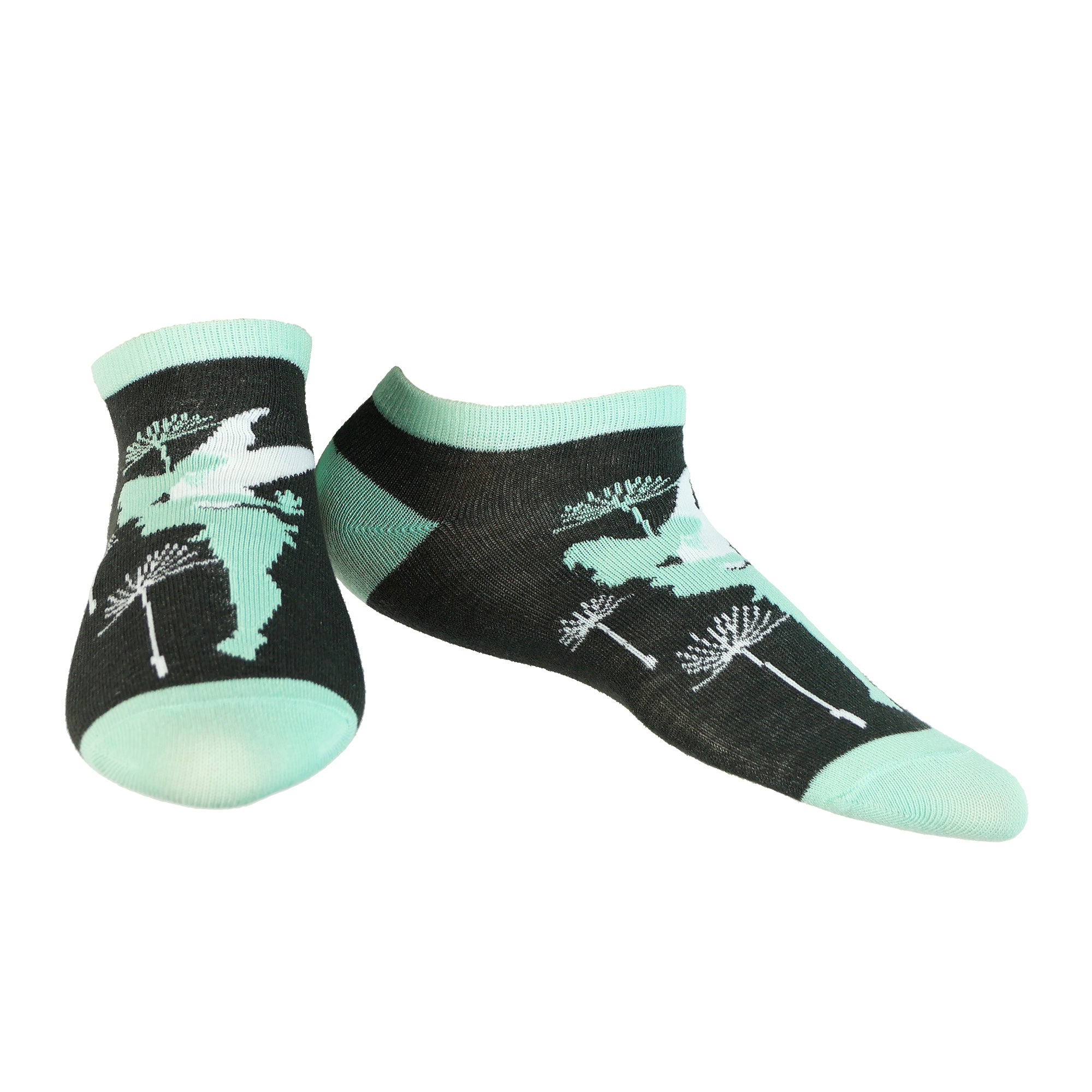 Disney Tinkerbell Socks Girl's 5-Pack Mix and Match Low Cut Ankle Socks, 5 Pair