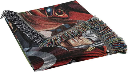 Northwest Avengers Woven Tapestry Throw Blanket, 48" x 60", Best Team