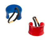 Suicide Squad Harley Quinn Hair Ties