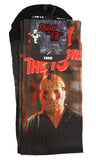 Friday The 13th Jason Blood Trail Sublimated Crew Socks 1 Pair