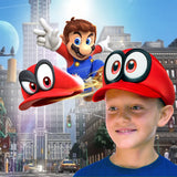 Nintendo Super Mario Odyssey Cappy Hat Kids