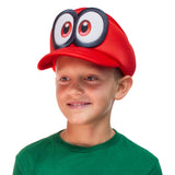 Nintendo Super Mario Odyssey Cappy Hat Kids