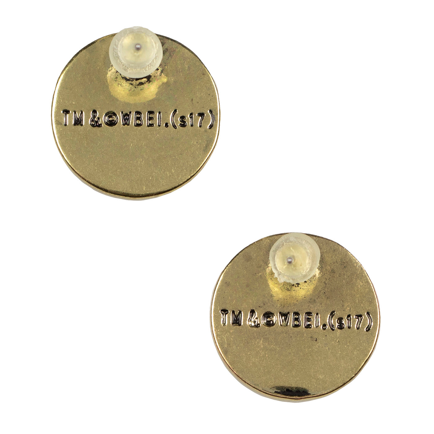 Harry Potter Hogwarts House Crest Earrings - Seven Times Six