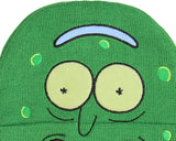 Bioworld Rick and Morty I'm Pickle Rick Hat Beanie