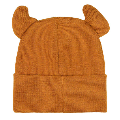 Scooby Doo Costume Hat Beanie Embroidered Scooby Original Cartoon Network Face