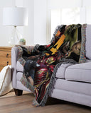 Northwest Avengers Woven Tapestry Throw Blanket, 48" x 60", Find Them