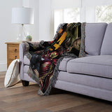 Northwest Avengers Woven Tapestry Throw Blanket, 48" x 60", Find Them