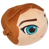 Disney Frozen 2 Anna Cloud Pillow 11"