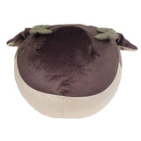 Disney Frozen II Sven Character Design Soft Plush Round Travel Cloud Pillow