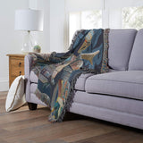 Northwest Star Wars Woven Tapestry Throw Blanket, 48" x 60", Alone