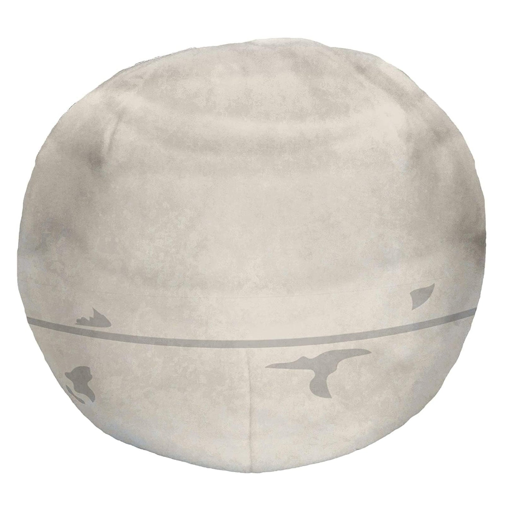 Star Wars The Mandalorian Child Carriage Squishy Travel Cloud Pillow