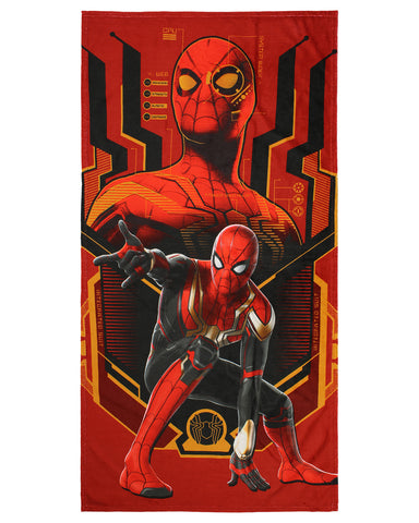 Northwest Spider-Man Beach Towel, 30" x 60", Find Your Way