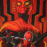 Northwest Spider-Man Beach Towel, 30" x 60", Find Your Way