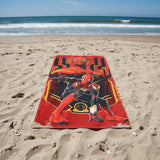 Northwest Spider-Man Beach Towel, 30" x 60", Find Your Way