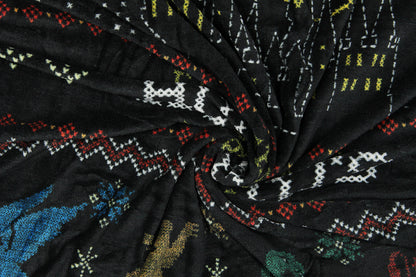 Harry Potter I'd Rather Stay At Hogwarts Holiday Plush Throw Blanket 46' x 60'