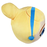 Disney Princess Cinderella Character Inspired Plush Travel Cloud Pillow