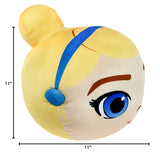 Disney Princess Cinderella Character Inspired Plush Travel Cloud Pillow