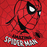 Northwest Spider-Man: Beyond Amazing Woven Jacquard Throw Blanket, 46" x 60", Classic Spidey