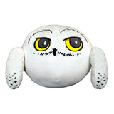 Harry Potter Hedwig Snow Owl Squishable Super Soft Travel Cloud Pillow