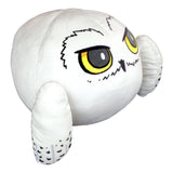 Harry Potter Hedwig Snow Owl Squishable Super Soft Travel Cloud Pillow