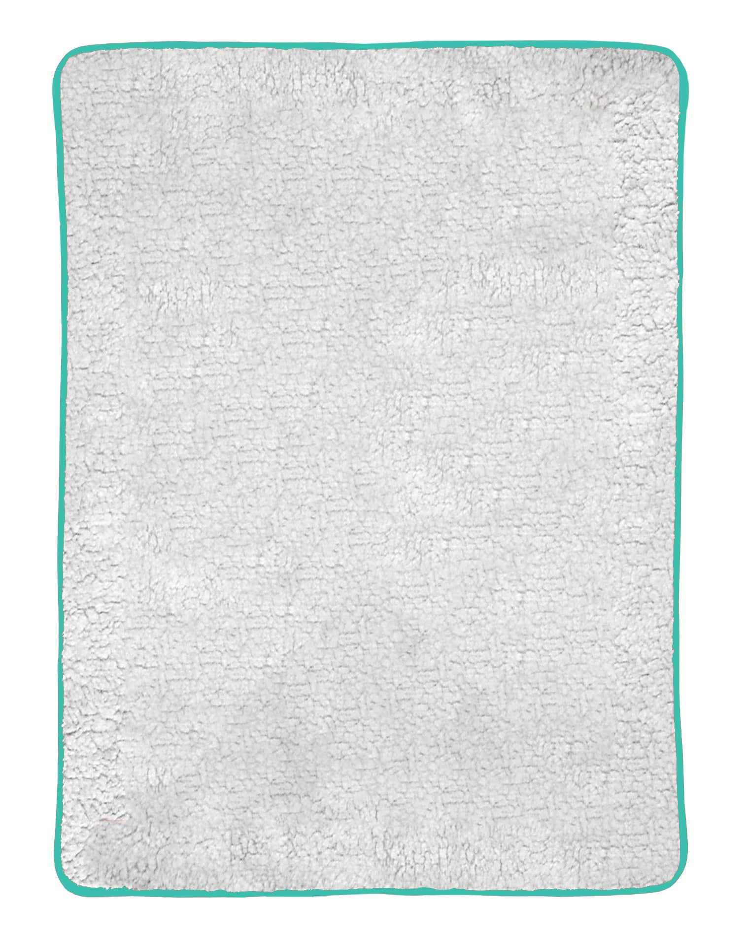 Northwest Encanto Silk Touch Sherpa Throw Blanket, 40" x 50", Familia Together